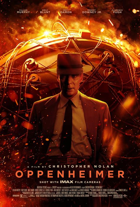 oppenheimer review imdb